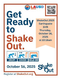 SHAKEOUT